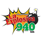La Pantera 940 AM logo