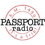 Passport Radio logo