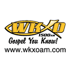 103.5 WKXO logo