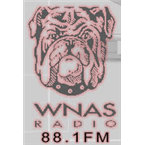 WNAS logo