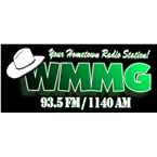 WMMG-FM logo