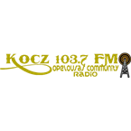 KOCZ-LP logo
