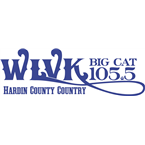 Cat Country 105.5 logo