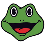 Froggy 103.7 logo