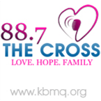 The Cross logo