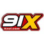 91X logo