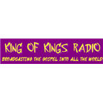 King of Kings Radio logo