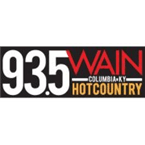 Hot Country 93.5 logo