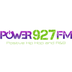 Power 92.7 logo