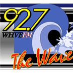 The Wave logo