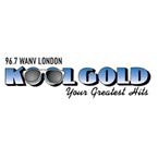 Kool Gold 96.7 logo