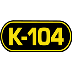 K104 logo