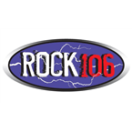 Rock 106 logo