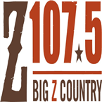 Z-107.5 logo
