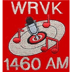 WRVK logo