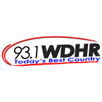 WDHR logo