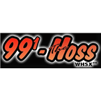 WHSX FM logo