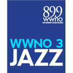 WWNO Jazz logo