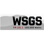 WSGS logo