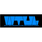 WTUL New Orleans logo