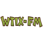 WTIX-FM logo