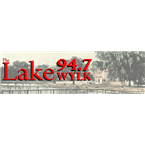 The Lake logo