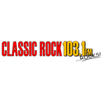 Rock 103 logo