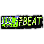 103.7 Tha Beat logo