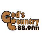 God's Country logo