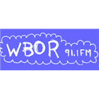 WBOR logo