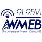 WMEB-FM logo