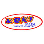 KQKI-FM logo