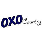 WOXO Country logo
