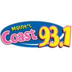 Maine's Coast 93.1 logo