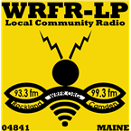 Radio Free Rockland logo