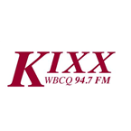Classic Country 94.7 Kixx FM logo