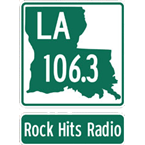 LA 106.3 logo