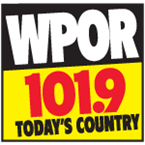 WPOR logo