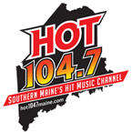 Hot Radio Maine logo