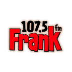 FRANK 107.5 logo