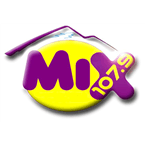 Mix 107.9 logo