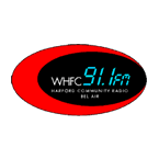 Harford Community Radio logo