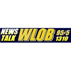 WLOB 1310 AM logo