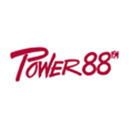 Power 88 logo