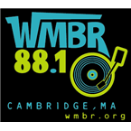 WMBR logo