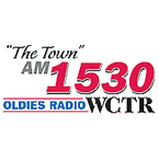 WCTR Radio logo