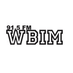 WBIM FM logo