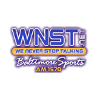 WNST Baltimore Positive logo