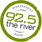 WXRV/92.5 the River logo