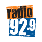 Rock 92.9 logo
